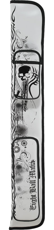 Eight Ball Mafia - Soft Case - B Pool Cue