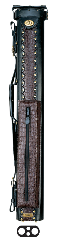 Elite - 2/2 Oval                                               Pool Cue