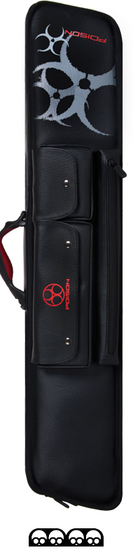 Poison Case - 4 x 8                                          Pool Cue