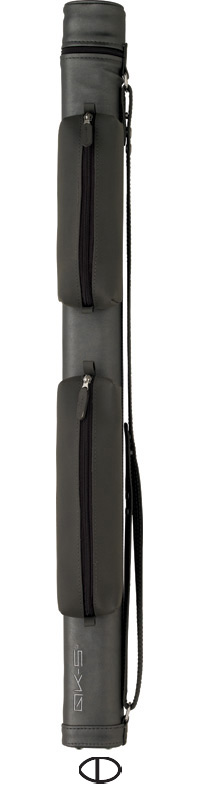 QK-S Swordsmen Cue Case - QKS02                                Pool Cue