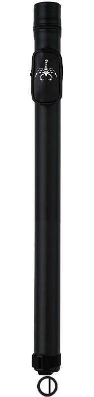 Scorpion - Round Case                                          Pool Cue