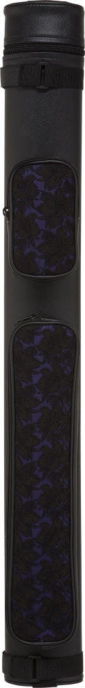 Action ACL22 Purple Lace Pool Cue Case Pool Cue
