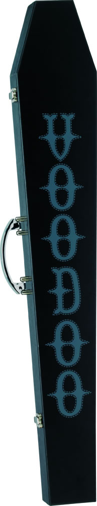 VooDoo VODCOFA Pool Cue Case Pool Cue