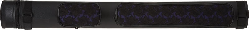 Action ACL22 Purple Lace Pool Cue Case 