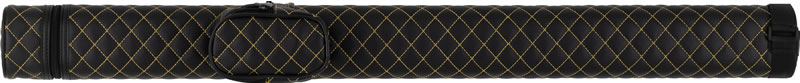 Action Vanity ACVA11 1x1 Hard Case - Black & Gold  