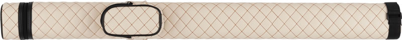 Action Vanity ACVA11 1x1 Hard Case - Cream & Brown 