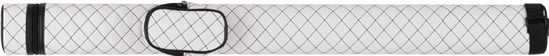 Action Vanity ACVA11 1x1 Hard Case - White & Black  