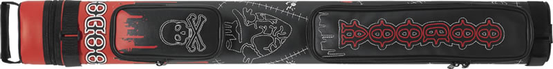 VooDoo VODC22A Pool Cue Case 