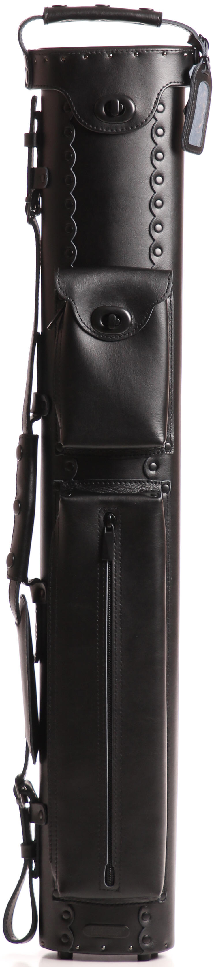 Instroke Cowboy All Black Cue Case