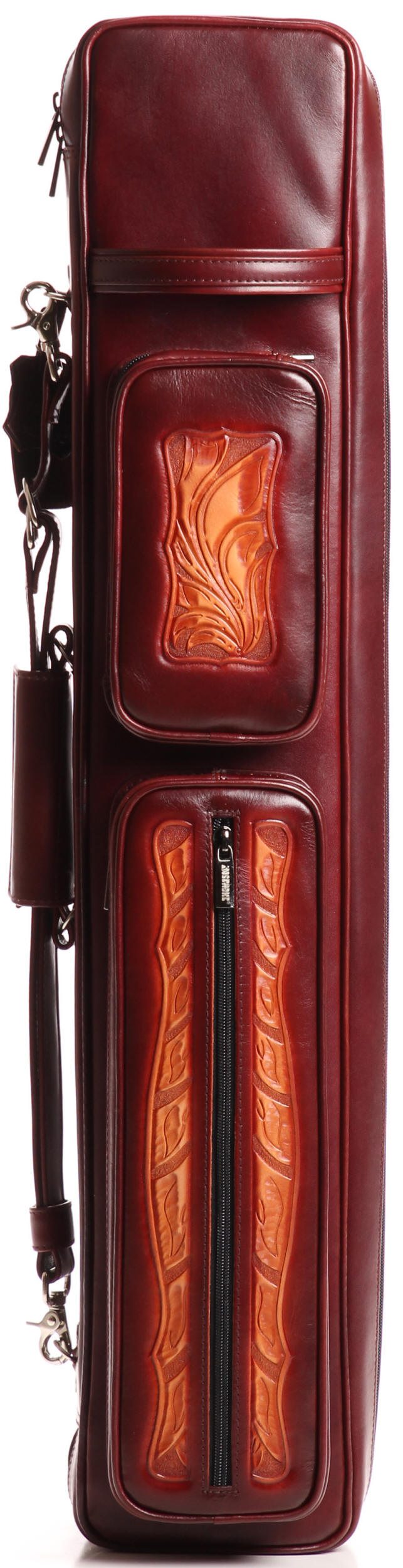 Instroke G06 Brown Cue Case