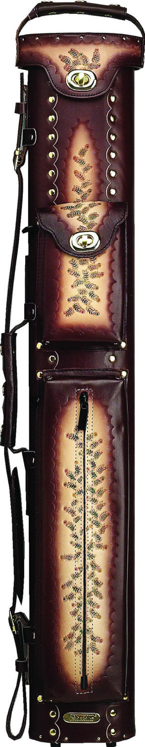 Instroke Hand Tooled Leather Case