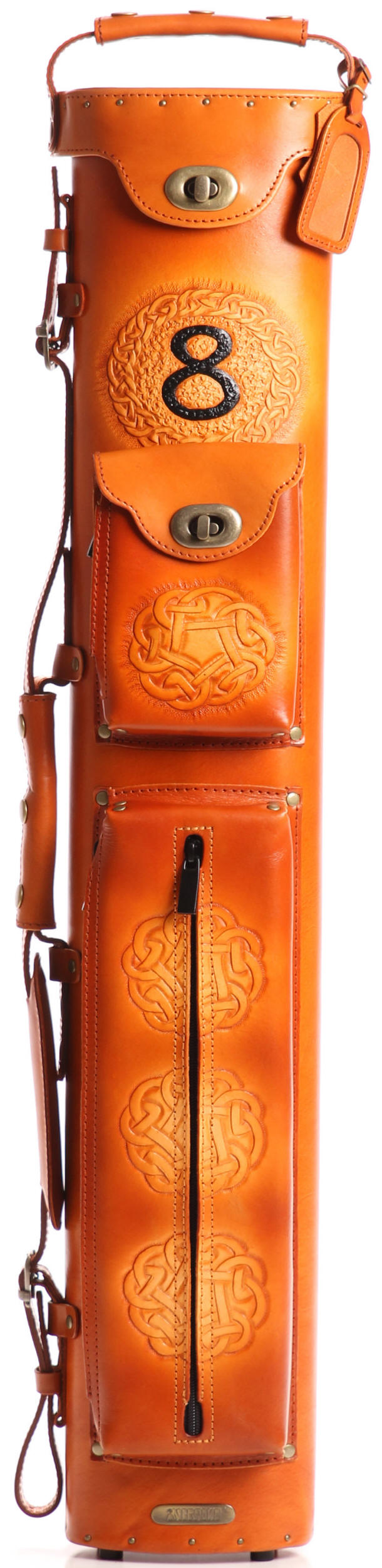 Instroke Cue Case