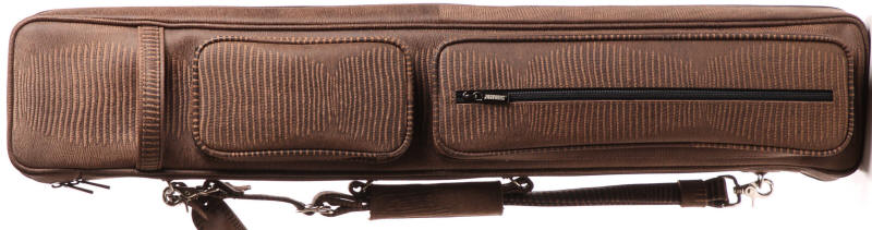 Instroke Lizard Cue Case