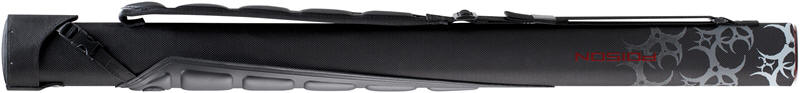 Poison PO2 Armor 1x1 Cue Case