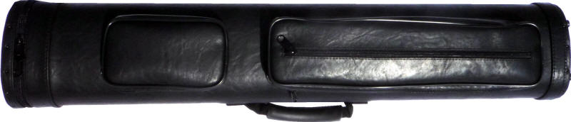 Pro Am 3x7 Pool Cue Case