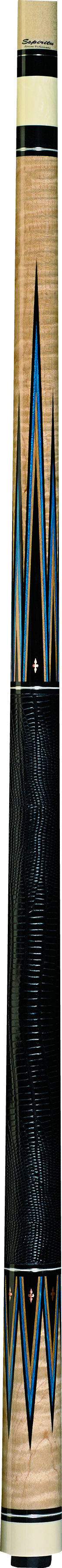 Espiritu EW-7 Custom Pool Cue