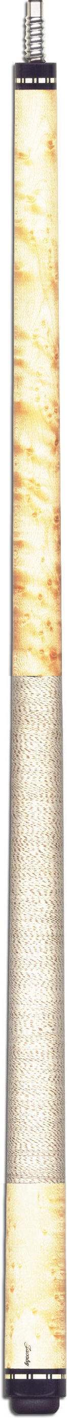 Jacoby D1 Birdseye Pool Cue