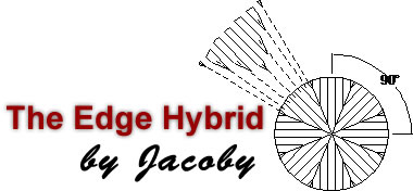 Jacoby Edge Hybrid Shaft