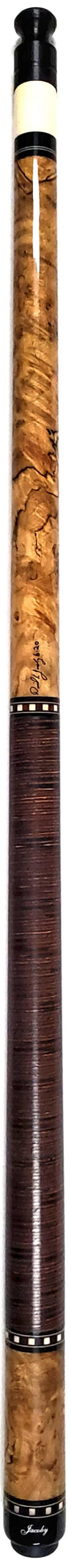 Jacoby-010214 Pool Cue