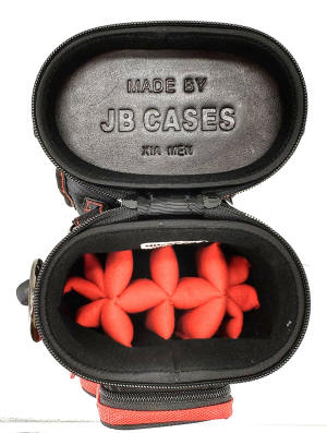 Jacoby Cue Case