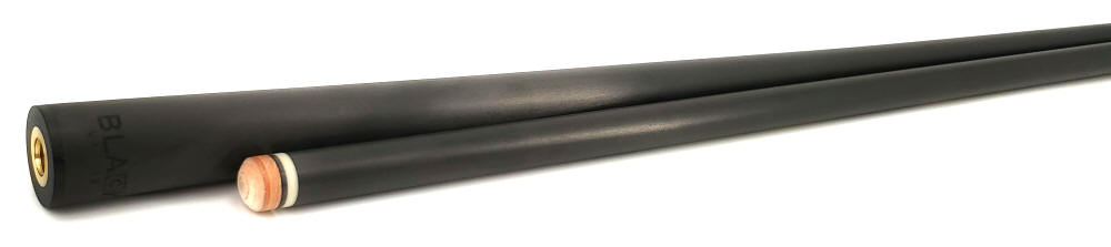 Jacoby Carbon Black Cue Shaft - 5/16x18 Joint