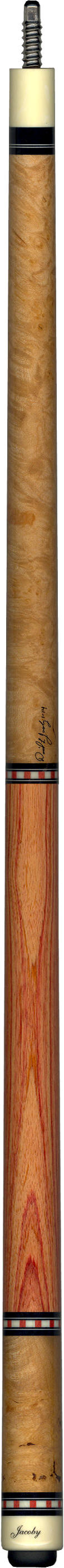 Jacoby Custom Pool Cue
