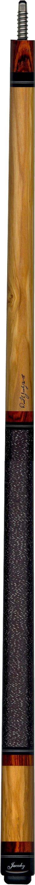 Jacoby 020116 Pool Cue