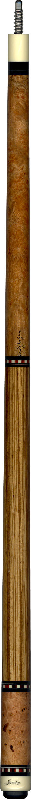 Jacoby 020216 Pool Cue
