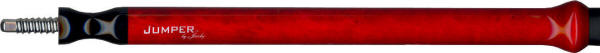 Jacoby Jump Cue - Red Stain