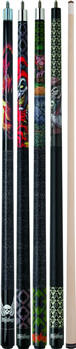 Mayhem Pool Cues by Action