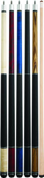 Action Ring Series Pool Cues