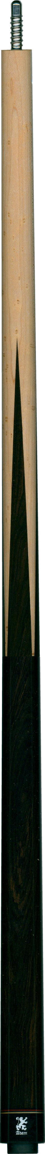 Adams Ebony Sneaky Pete Pool Cue