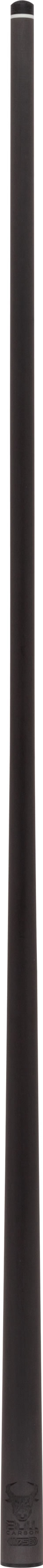 Bull Carbon BCF 30 Inch Fiber Shaft - 11.75mm Pool Cue