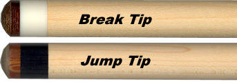 Break Shaft and Jump Shaft