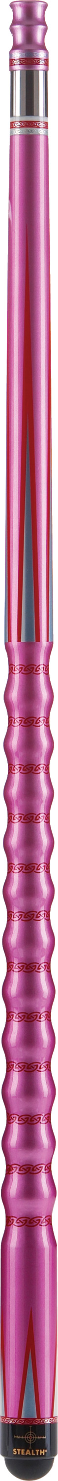 Stealth - Pink Phantom Cue                                     Pool Cue