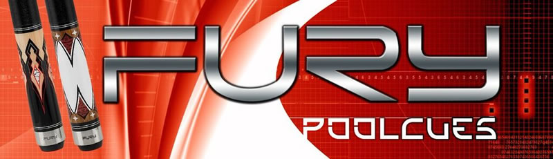 Fury Pool Cues Pool Cues