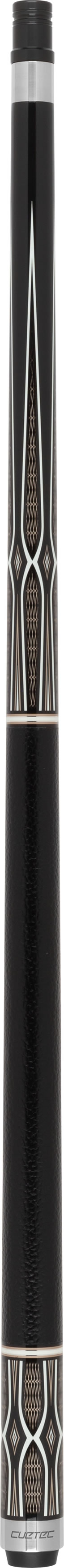 Cuetec Avid Opt-X CT380 Gold Cue - 12.75mm Pool Cue