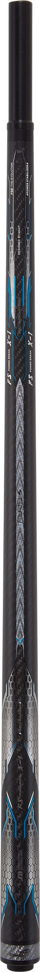 Fury FUBKC3 Carbon Fiber Break Pool Cue Pool Cue