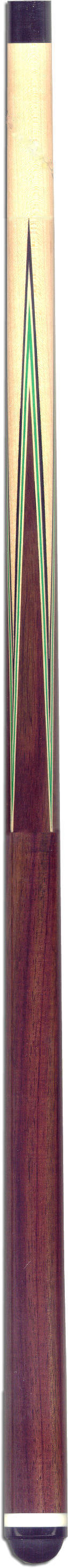 Willie Hoppe WH1 3 Cushion Billiard Cue