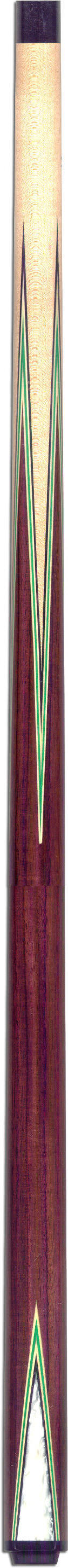 Willie Hoppe 3 Cushion Billiard Cue
