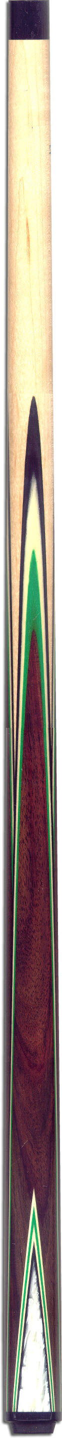 Willie Hoppe WH3 3 Custion Billiard Cue