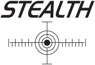 Stealth Pool Cues