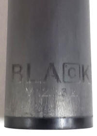 Jacoby Carbon Shaft