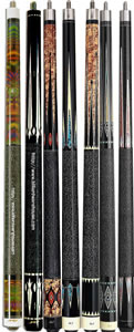 J&J Pool Cues