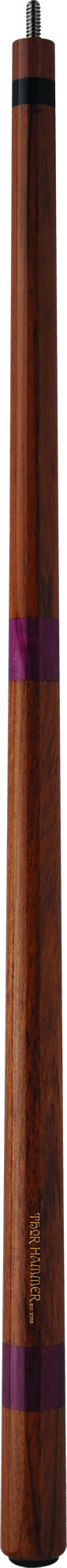 Joss JOSTHBLK Ironwood Thor Hammer                      Pool Cue