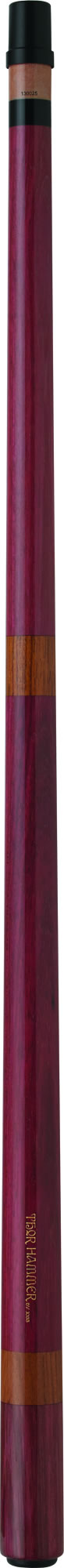 Joss JOSTHBLK Purpleheart Thor Hammer                      Pool Cue