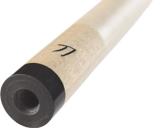 Katana KATXS1 Pool Cue Shaft - 30 inch - 3/8x10 
