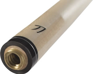 Katana KATXS1 Pool Cue Shaft - Uniloc Silver Ring 
