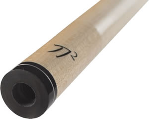 Katana KATXS2 Pool Cue Shaft - 3/8x14 