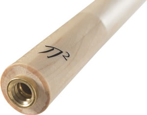 Katana KATXS2 Pool Cue Shaft - Uniloc No Collar 